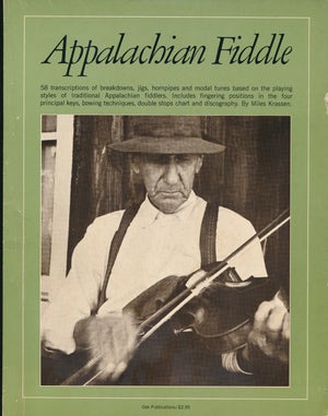 Appalachian Fiddle,Used