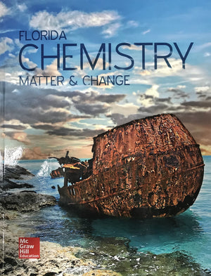 Florida Chemistry: Matter & Change  Student Edition-new