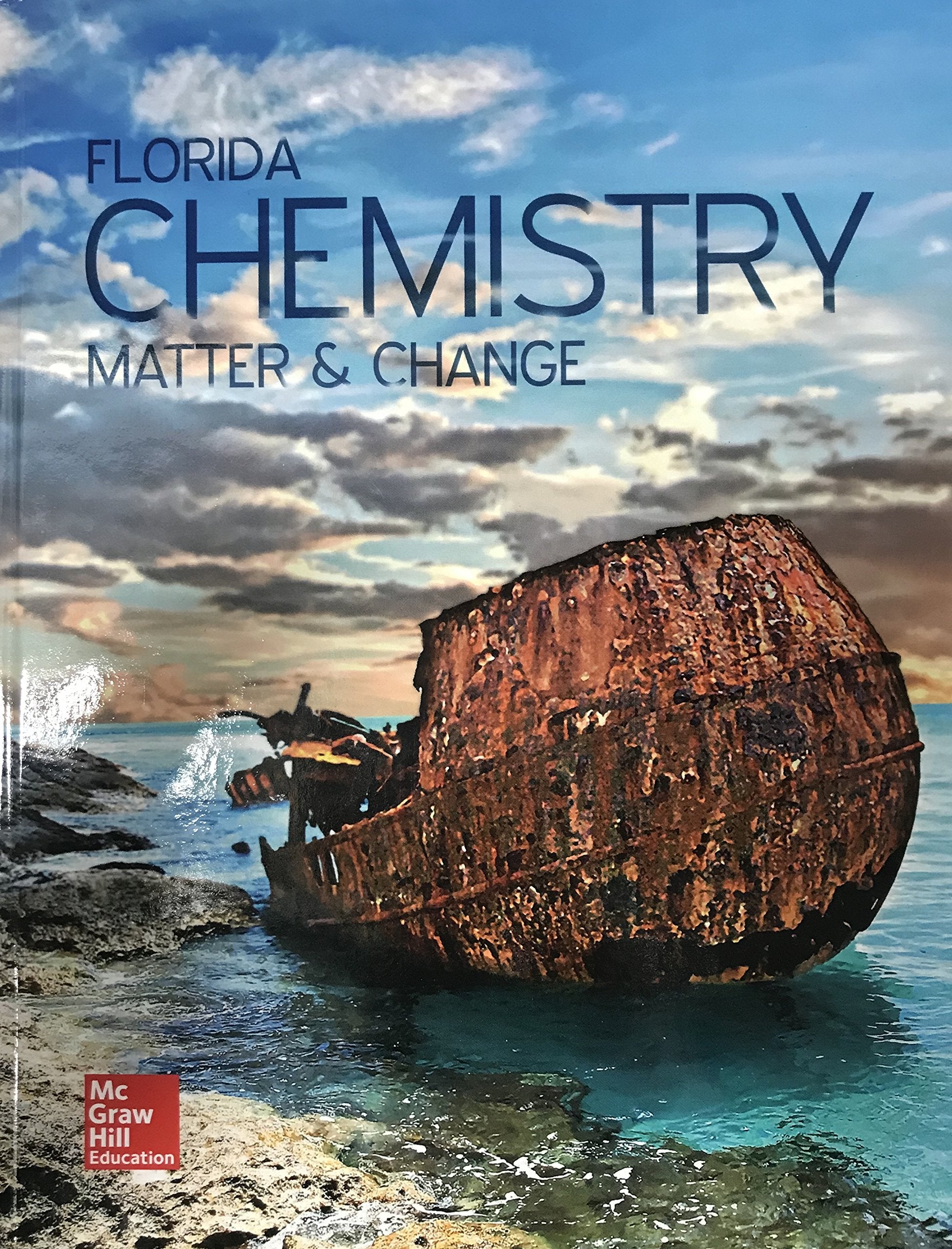 Florida Chemistry: Matter & Change  Student edition,Used