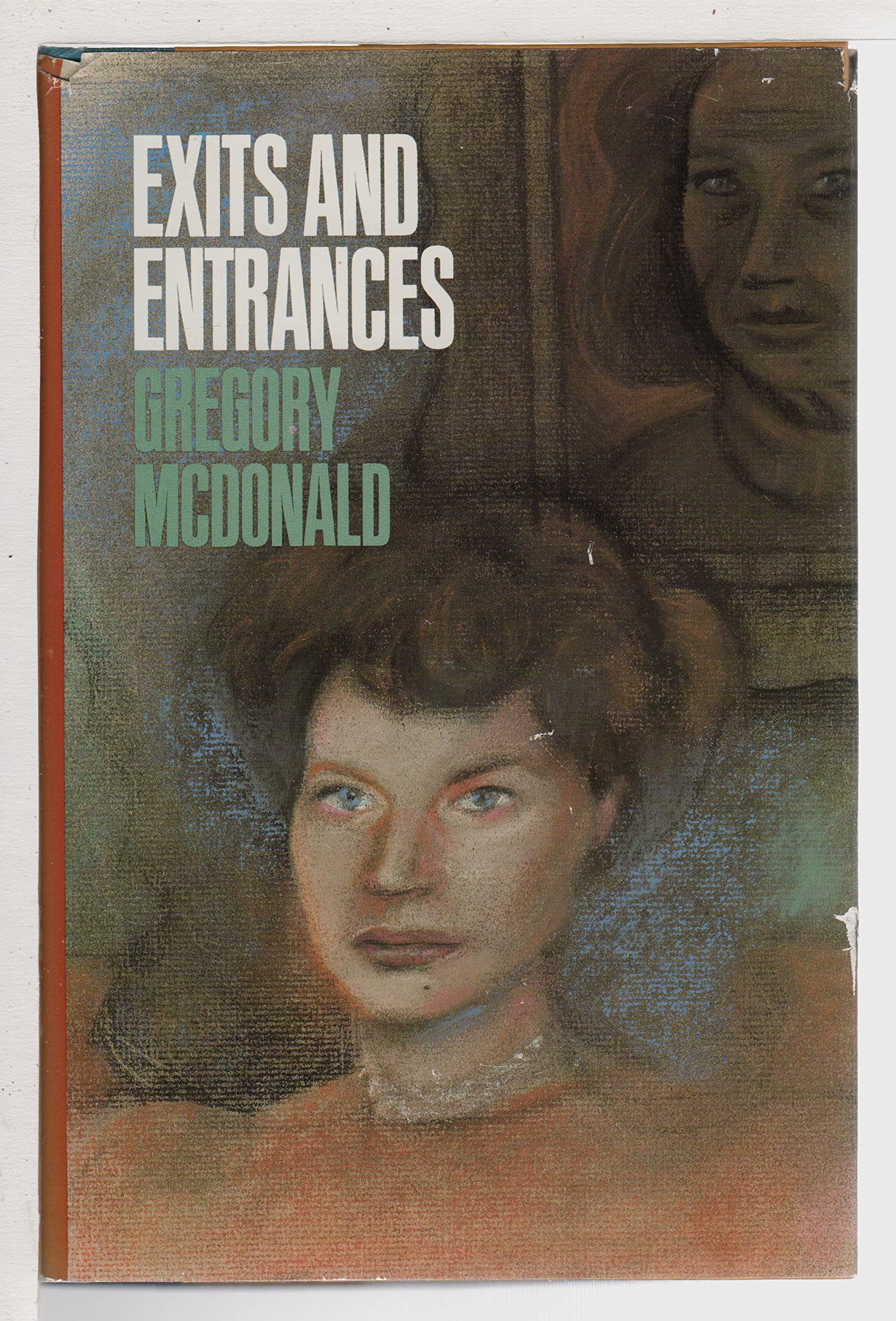 Exits and Entrances,Used