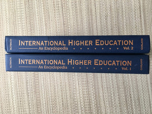 International Higher Education (Garland Reference Library of Social Science),Used