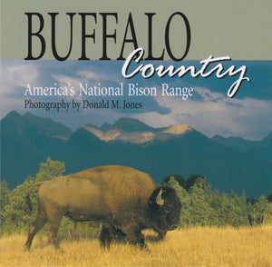 Buffalo Country: America's National Bison Range,Used
