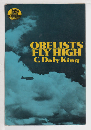Obelists Fly High (Dover Mystery Classics)