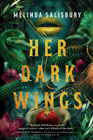 Her Dark Wings,Used