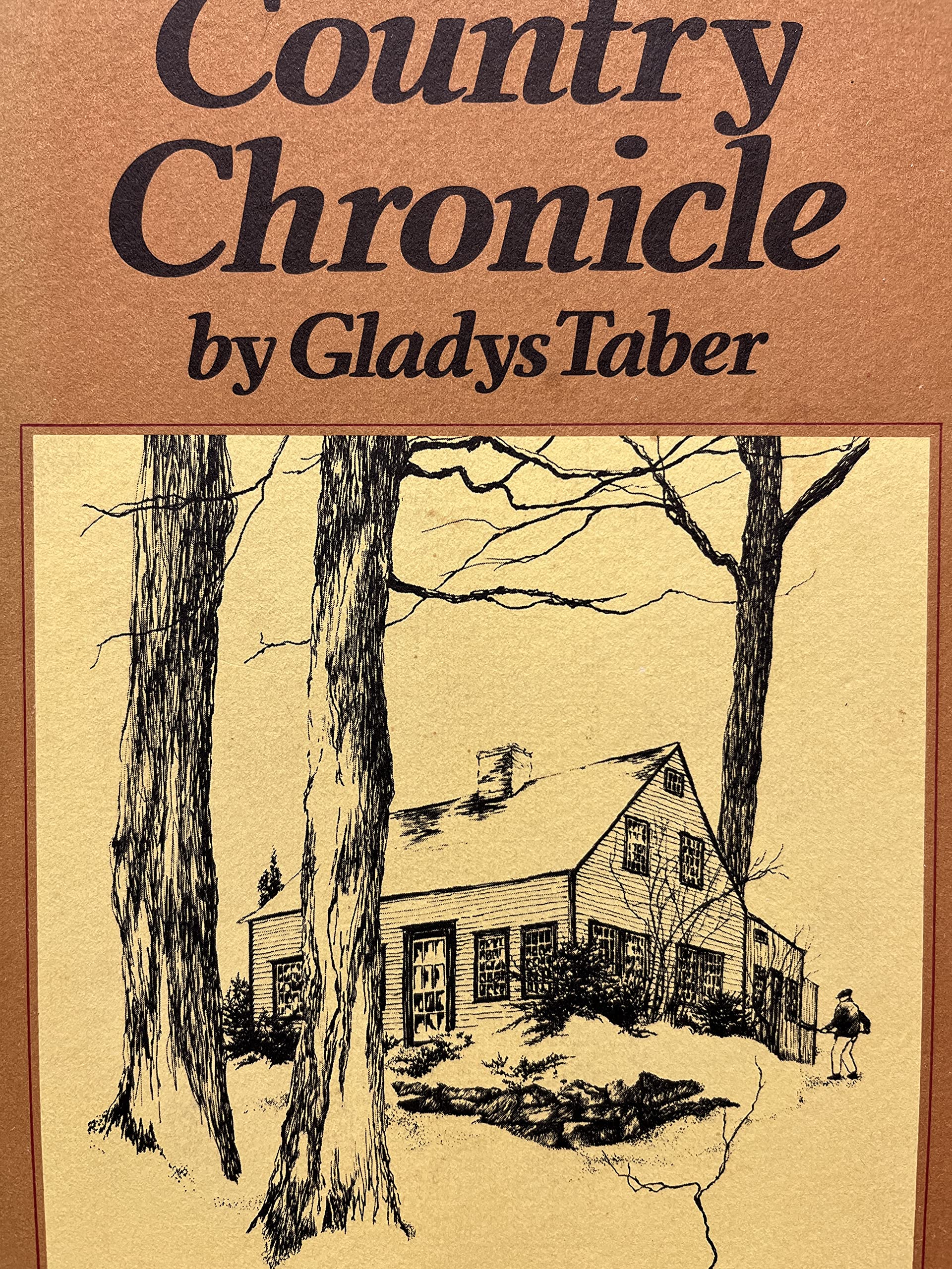 Country Chronicle,Used
