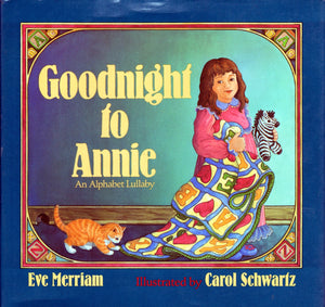 Goodnight To Annie: An Alphabet Lullaby,Used