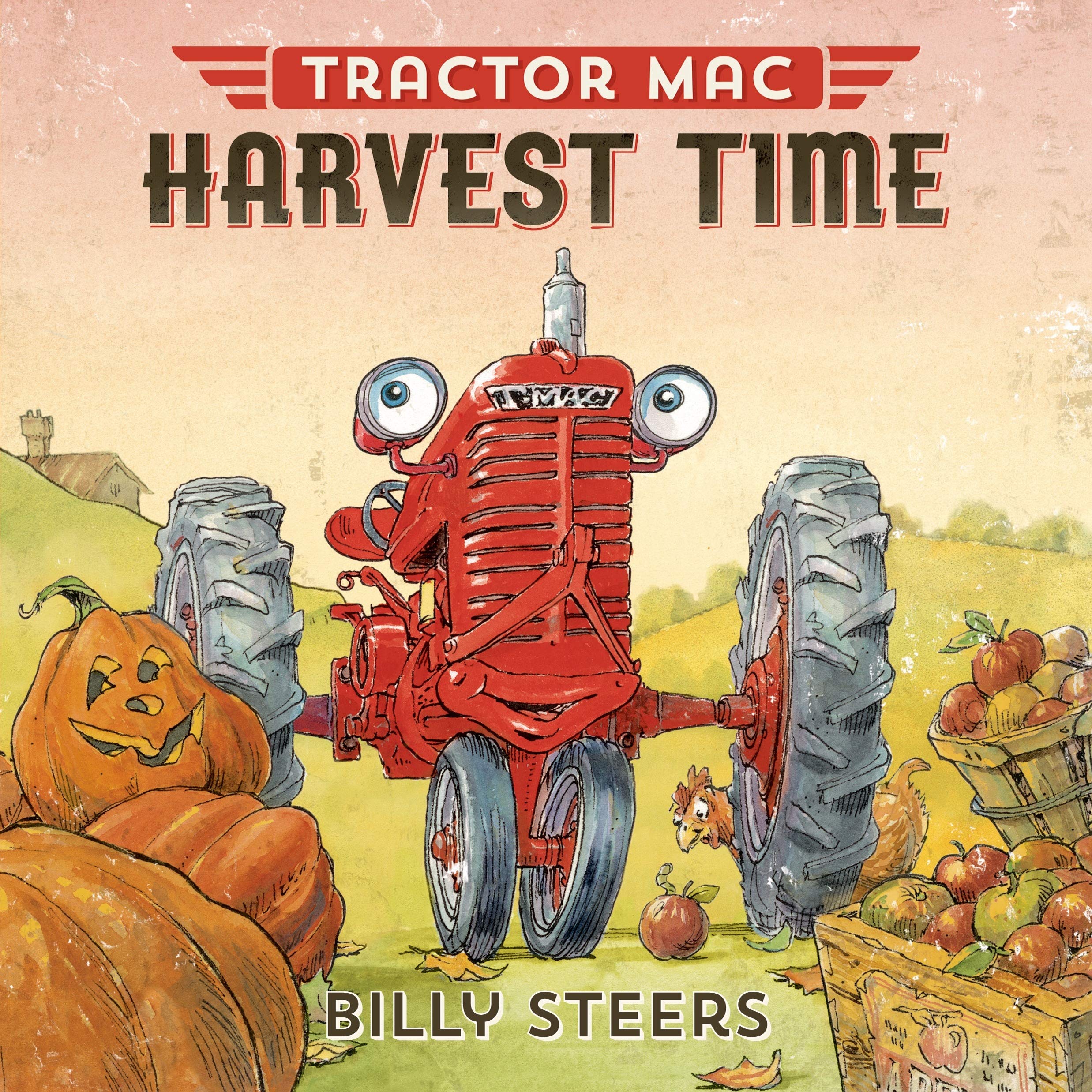 Tractor Mac Harvest Time,Used