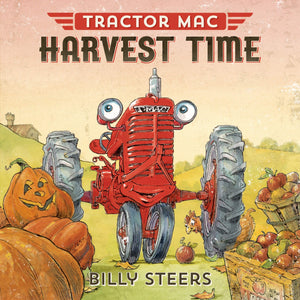Tractor Mac Harvest Time,Used