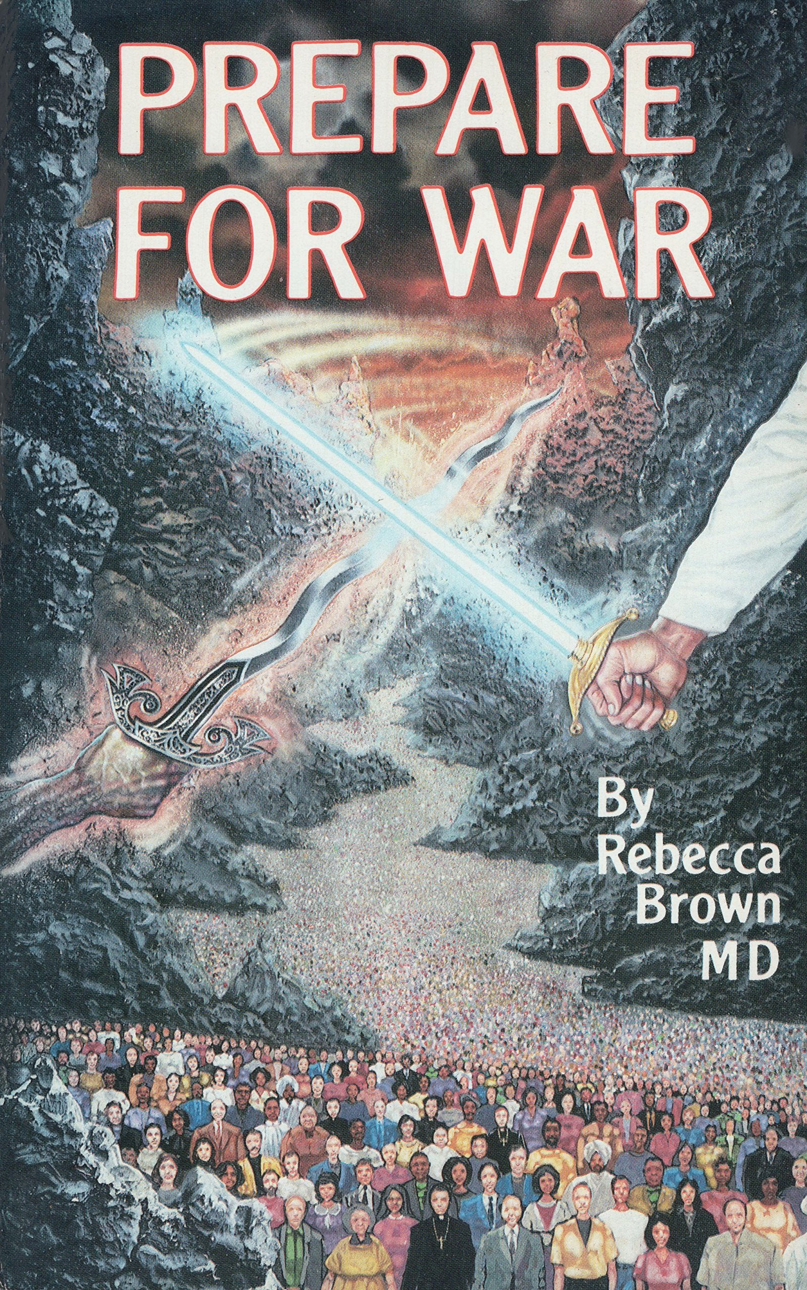 Prepare for war,Used