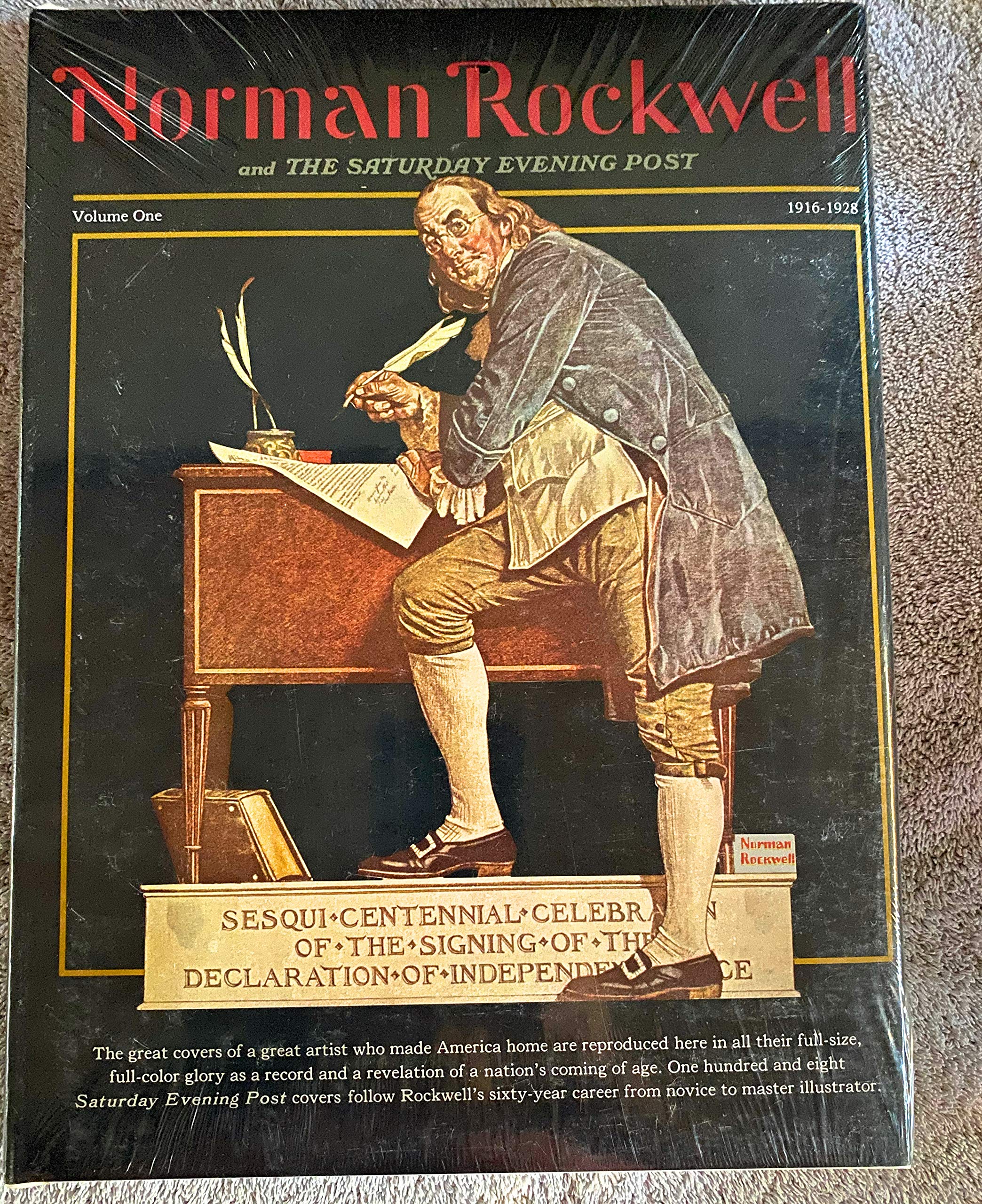 Norman Rockwell & the Saturday Evening Post: The Early Years,New