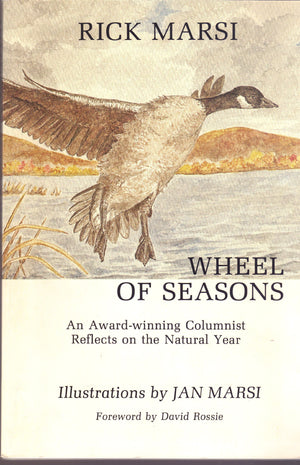 Wheel of Seasons,Used