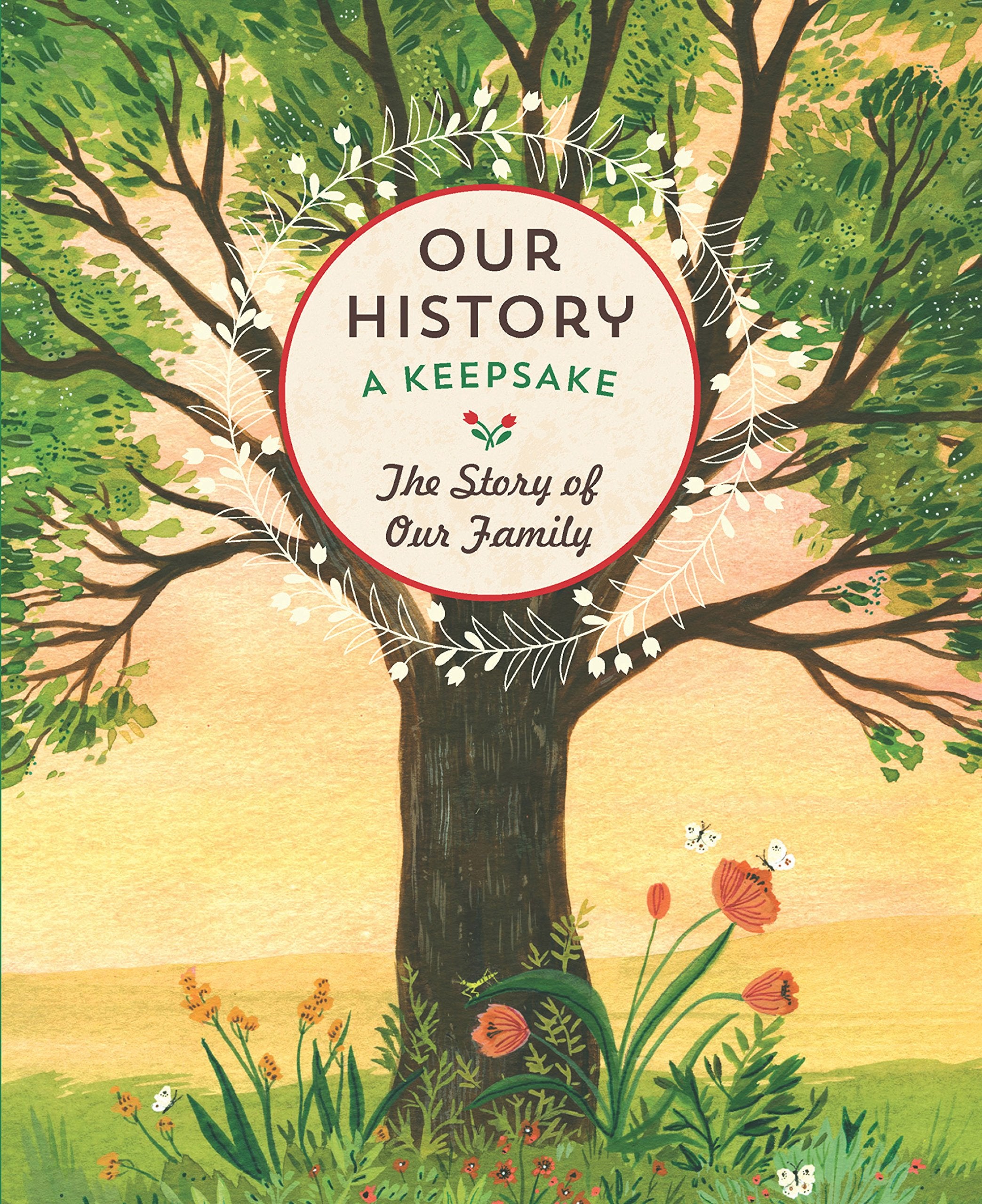 Our History : The Story Of Our Family