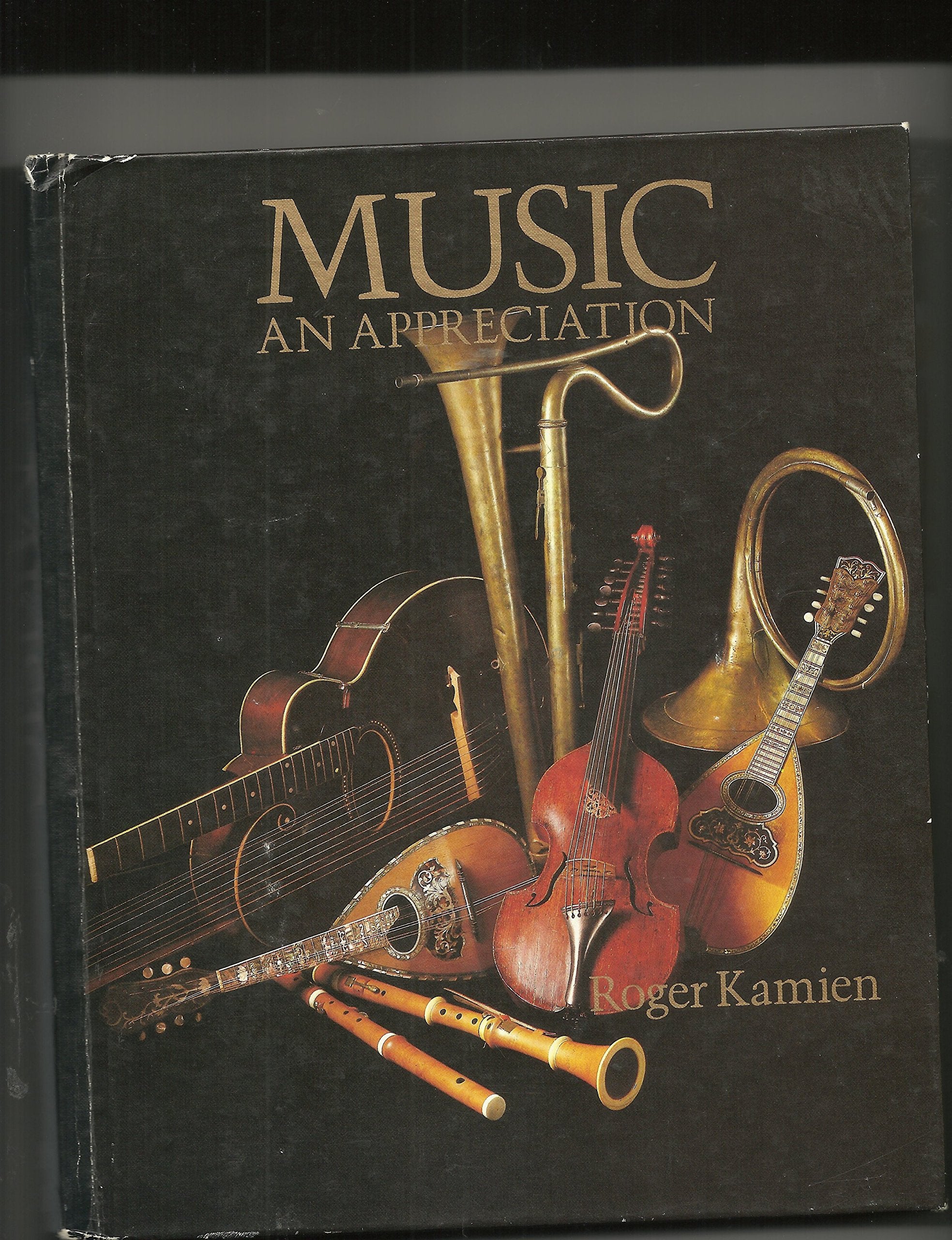 Music: An Appreciation,New