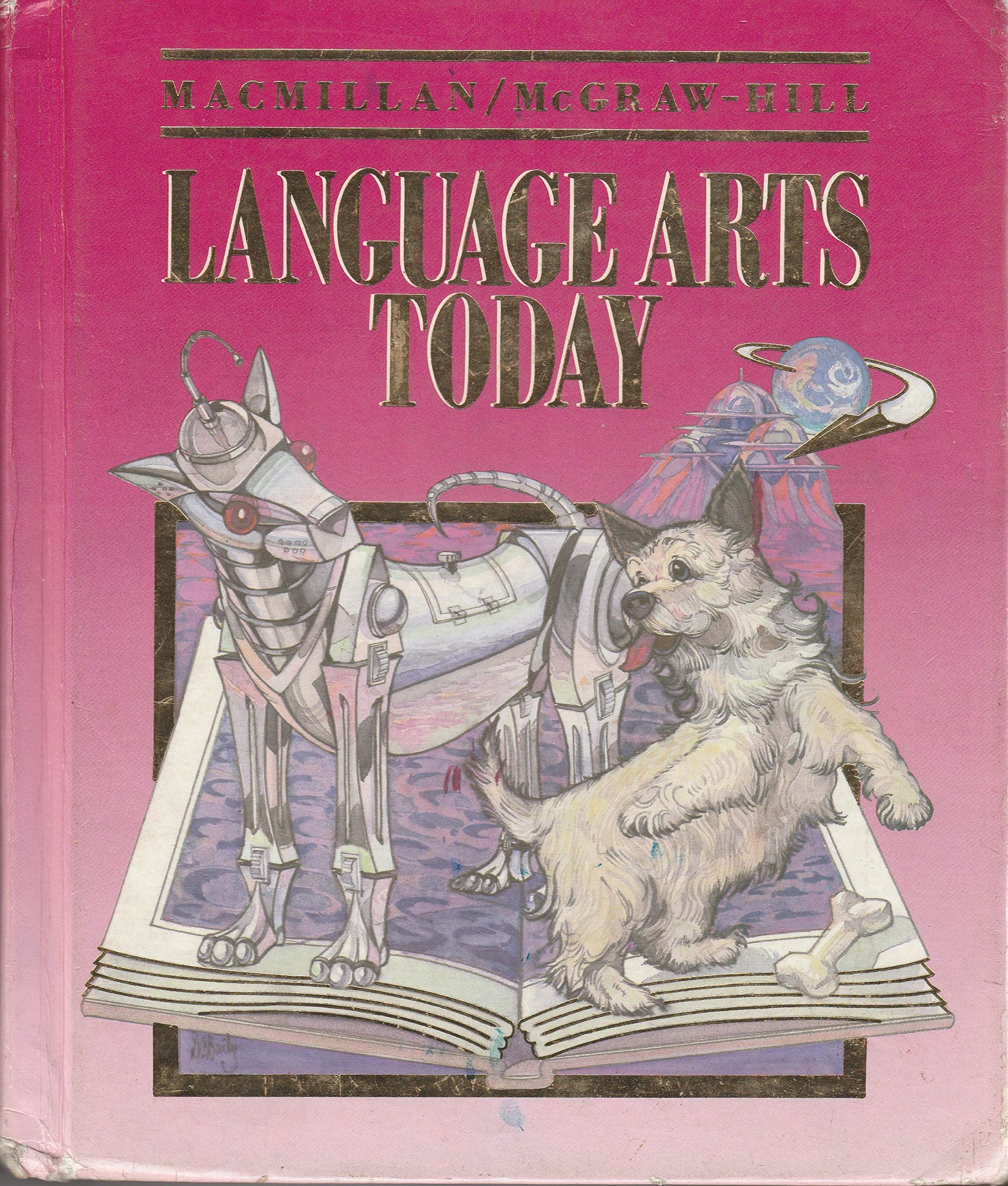 Language Arts Today: Grade 6,Used