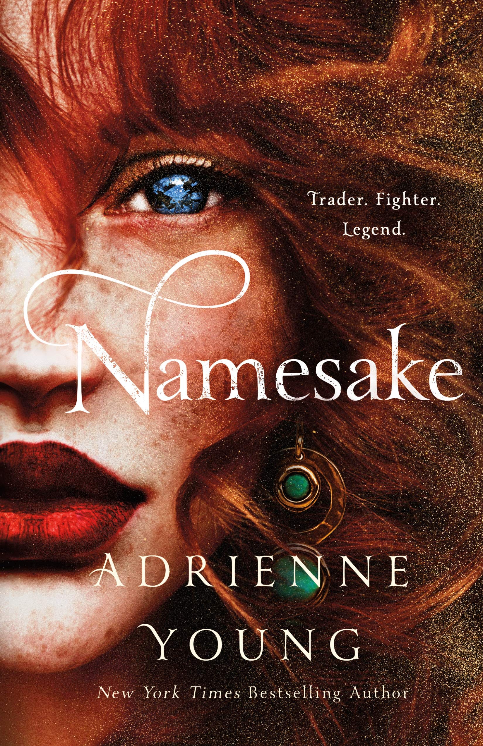 Namesake: A Novel (The World of the Narrows, 2),New