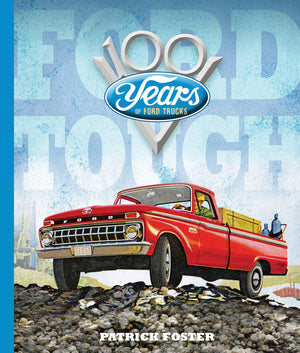 Ford Tough: 100 Years Of Ford Trucks,New