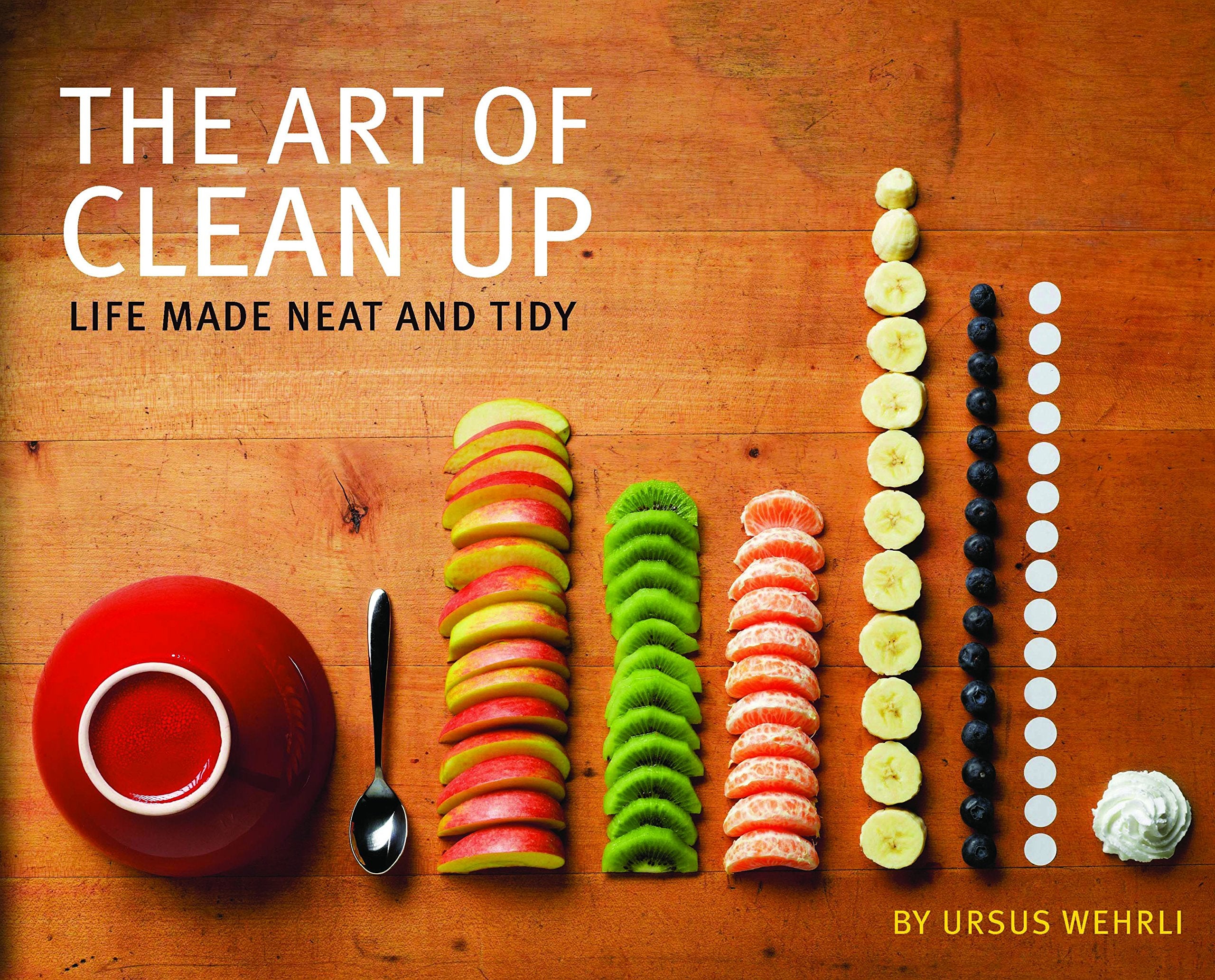 The Art of Clean Up: Life Made Neat and Tidy,Used