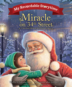 My Recordable Storytime: Miracle On 34Th Street,New