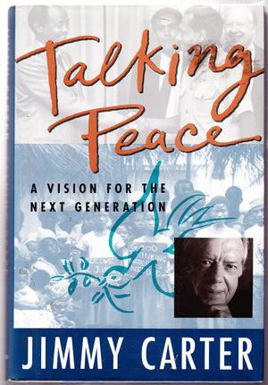 Talking Peace: A Vision For The Next Generation-new,New