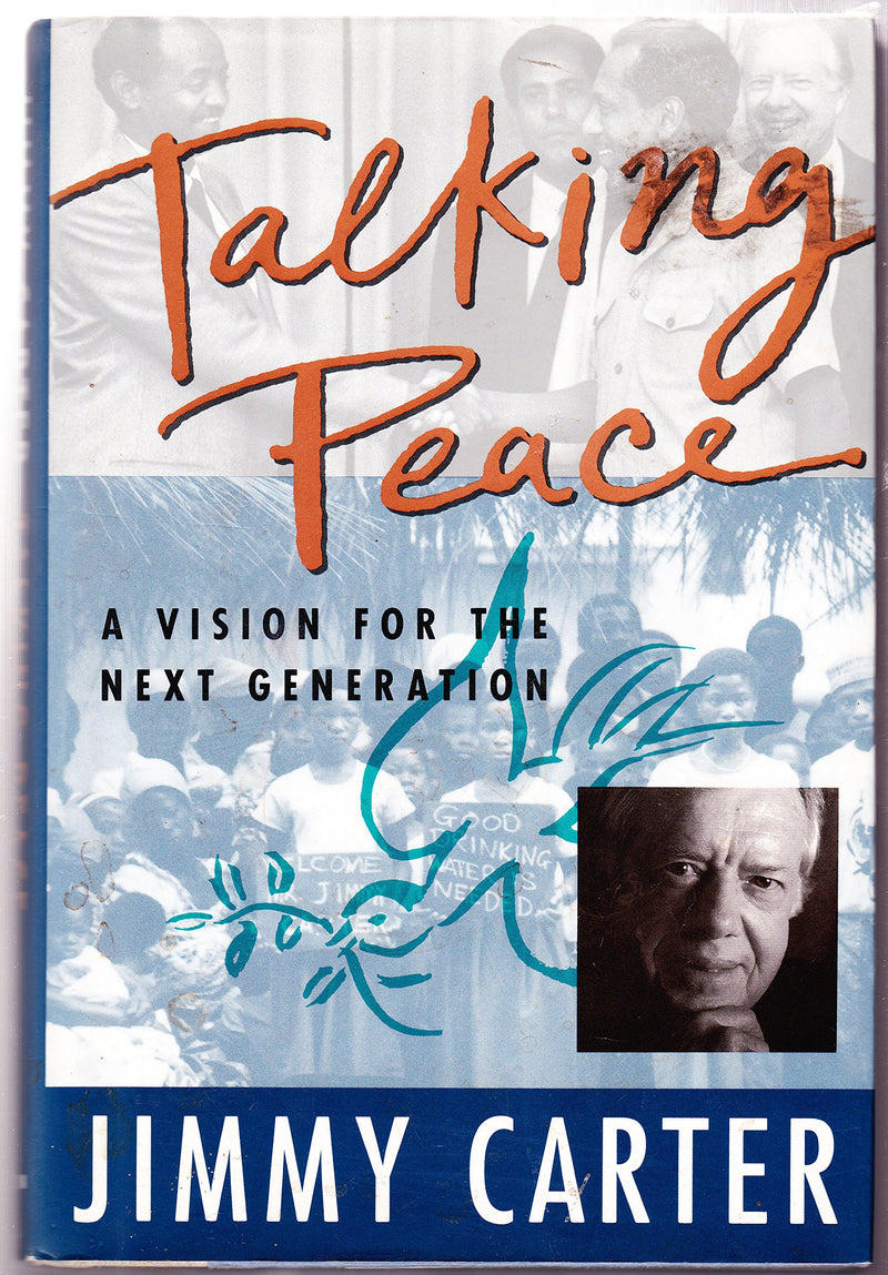 Talking Peace: A Vision For The Next Generation-new,New