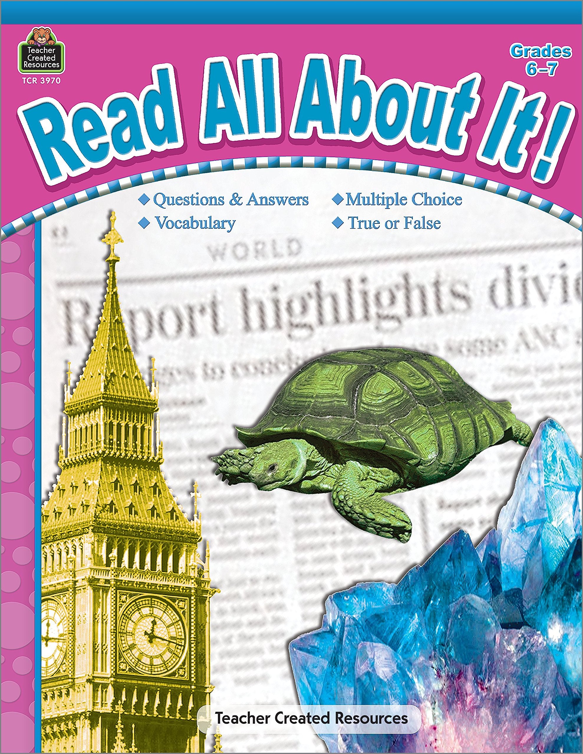 Read All About It!