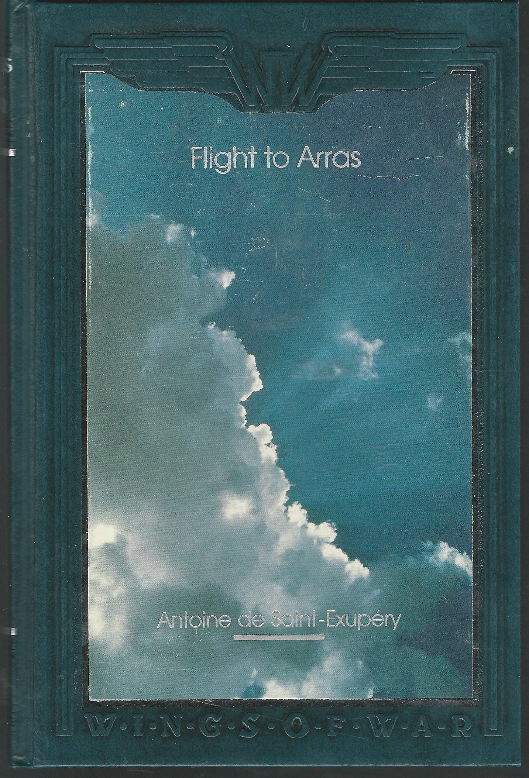 Flight To Arras (Wings Of War)