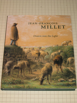 Drawn into the Light: Jean Francois Millet,Used