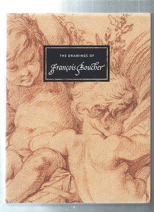 The Drawings of Francois Boucher,Used