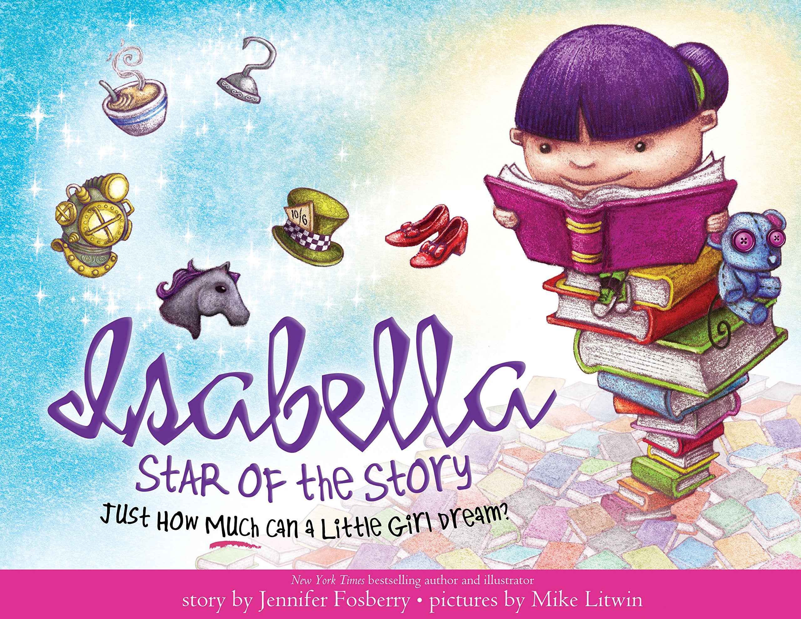 Isabella: Star Of The Story