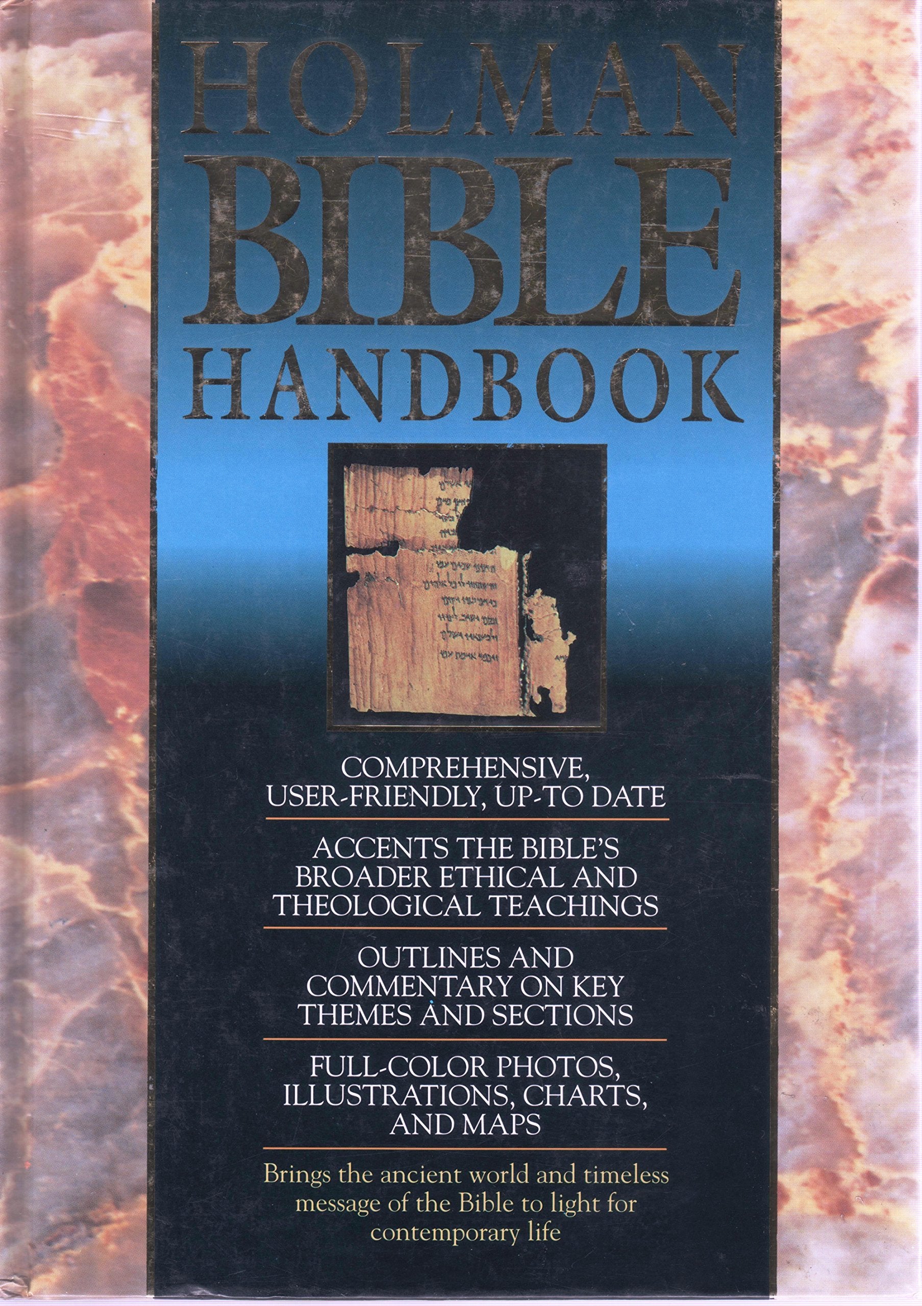 Holman Bible Handbook,New