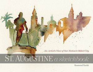 St. Augustine: A Sketchbook,Used