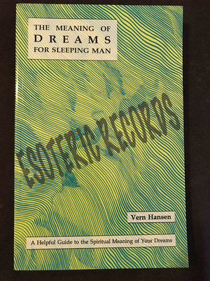 The Meaning of Dreams for Sleeping Man,Used