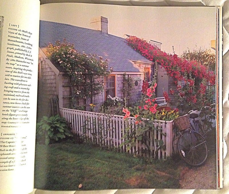 Sea Captains' Houses and RoseCovered Cottages: The Architectural Heritage of Nantucket Island,Used