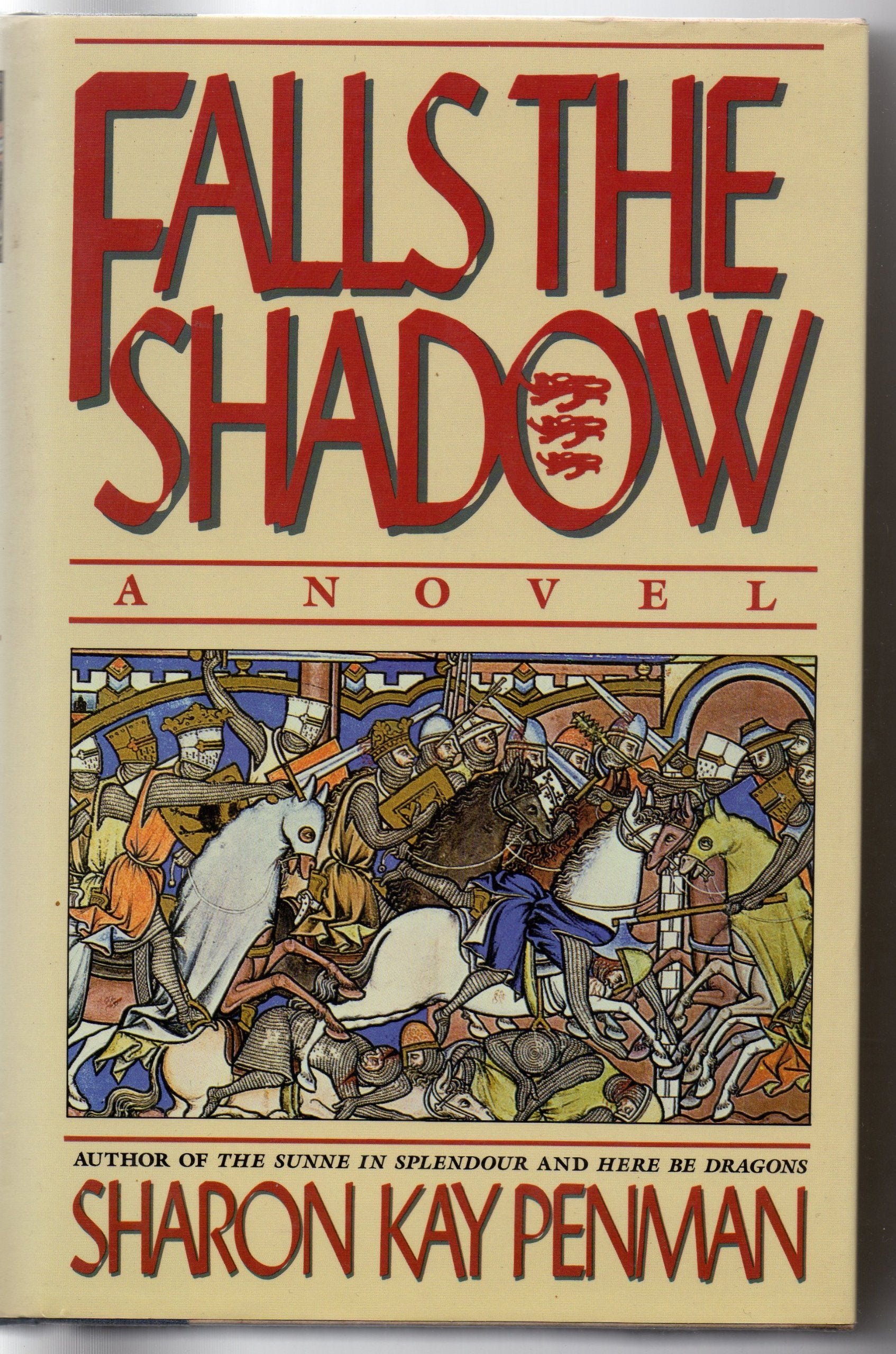 Falls the Shadow,Used