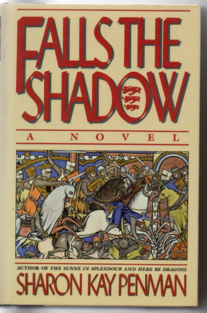 Falls the Shadow,Used