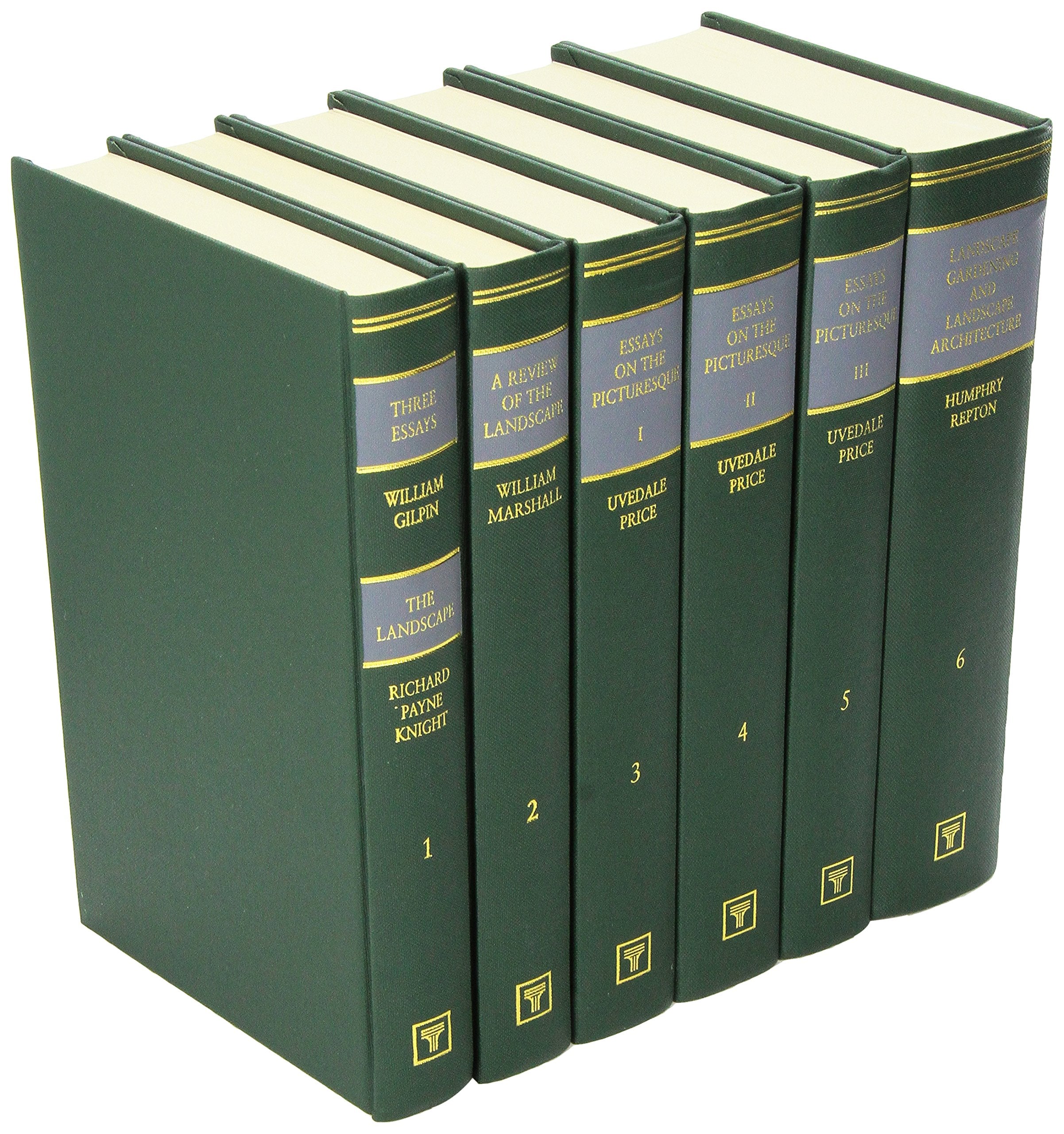 Aesthetics and the Picturesque, 17951840,Used