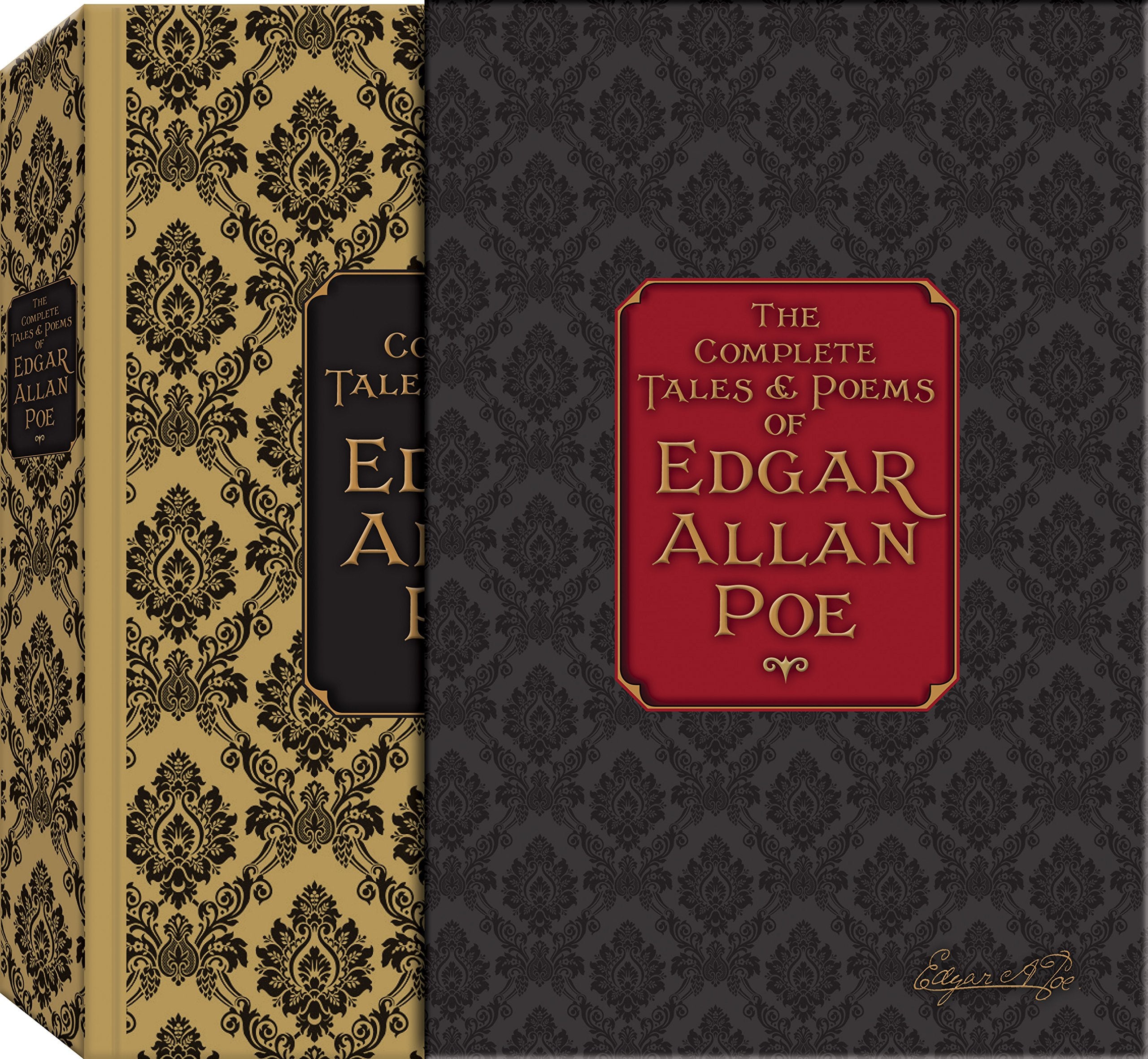 The Complete Tales & Poems Of Edgar Allan Poe (Volume 4) (Knickerbocker Classics, 4)