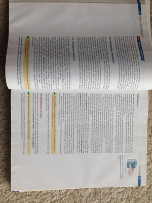 Fundamentals of Physics, Volume 1 (Chapters 1  20),Used