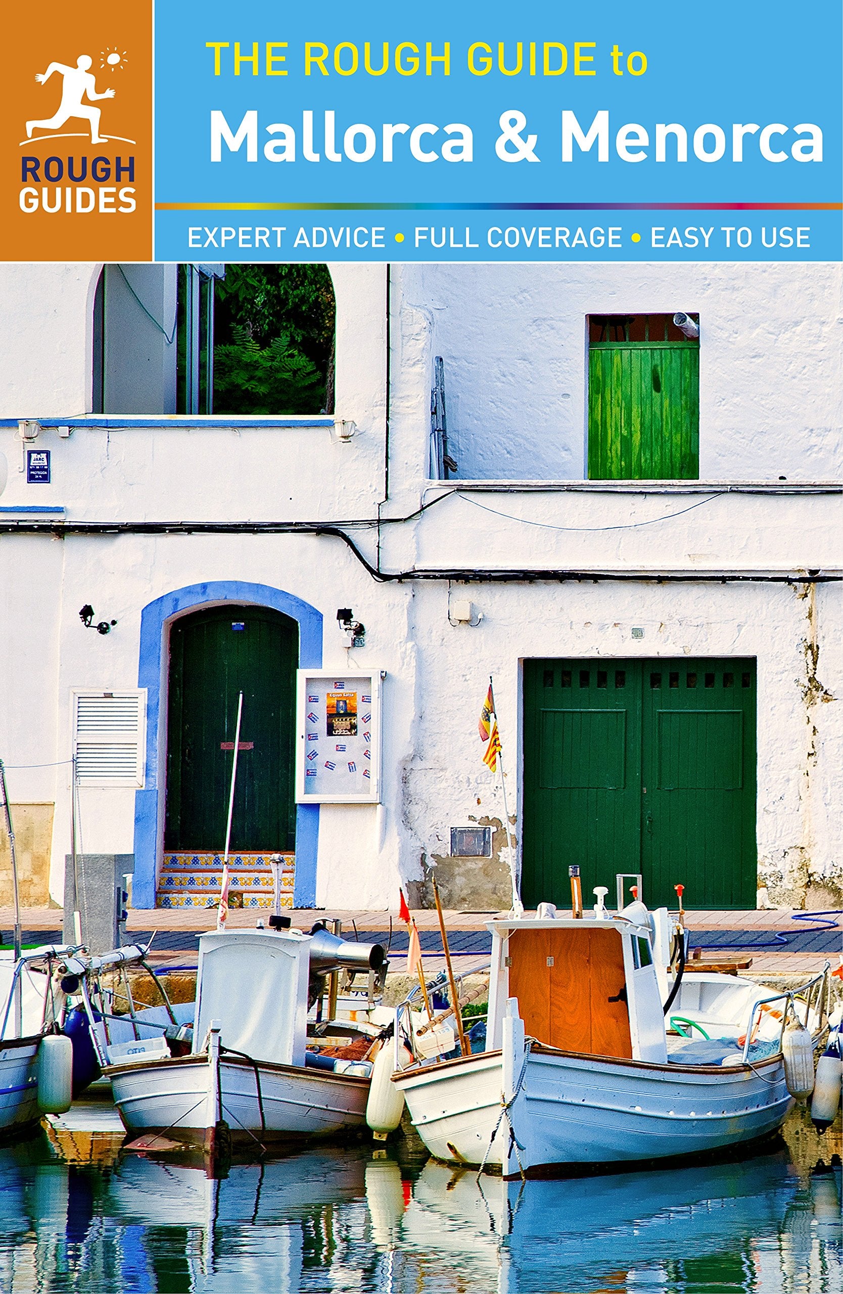The Rough Guide To Mallorca & Menorca (Rough Guides),Used