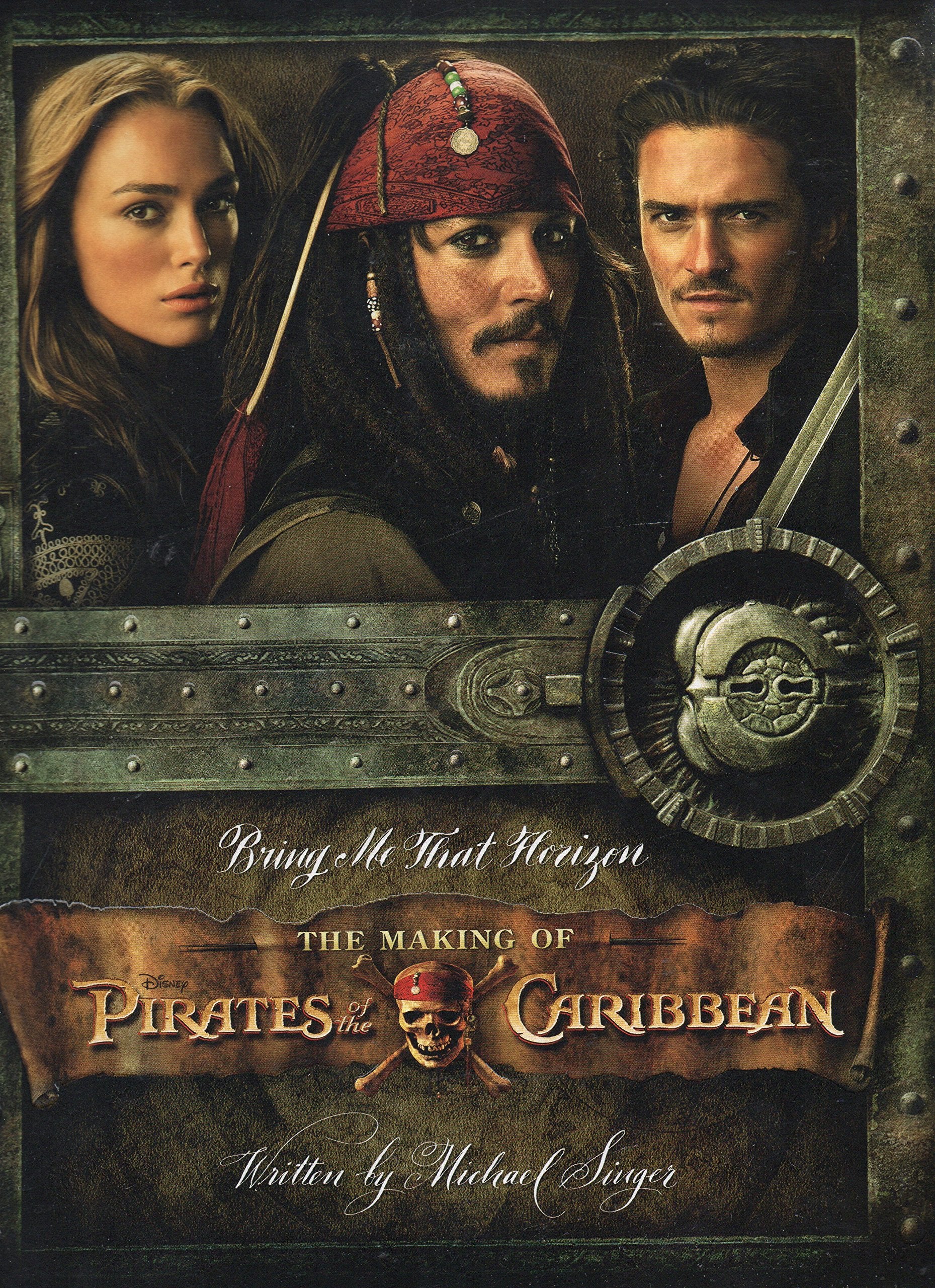 Bring Me That Horizon: The Making Of Pirates Of The Caribbean,New
