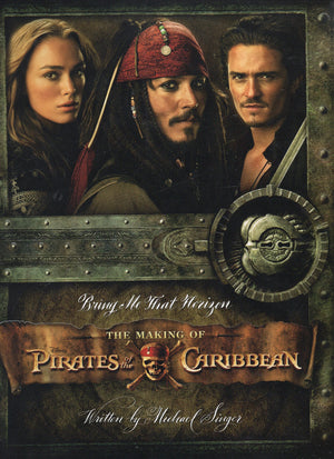 Bring Me That Horizon: The Making Of Pirates Of The Caribbean,New