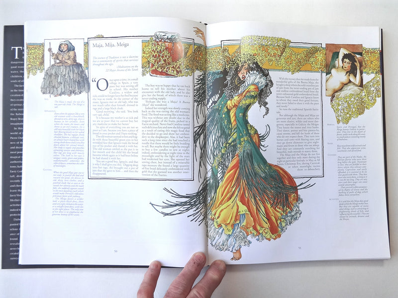 The Great Encyclopedia Of Faeries,Used