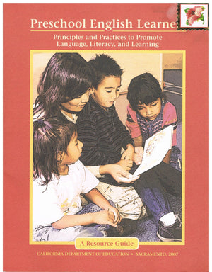 Preschool English Learners (Principles And Practices To Promote Language, Literacy, And Learning)-new,New