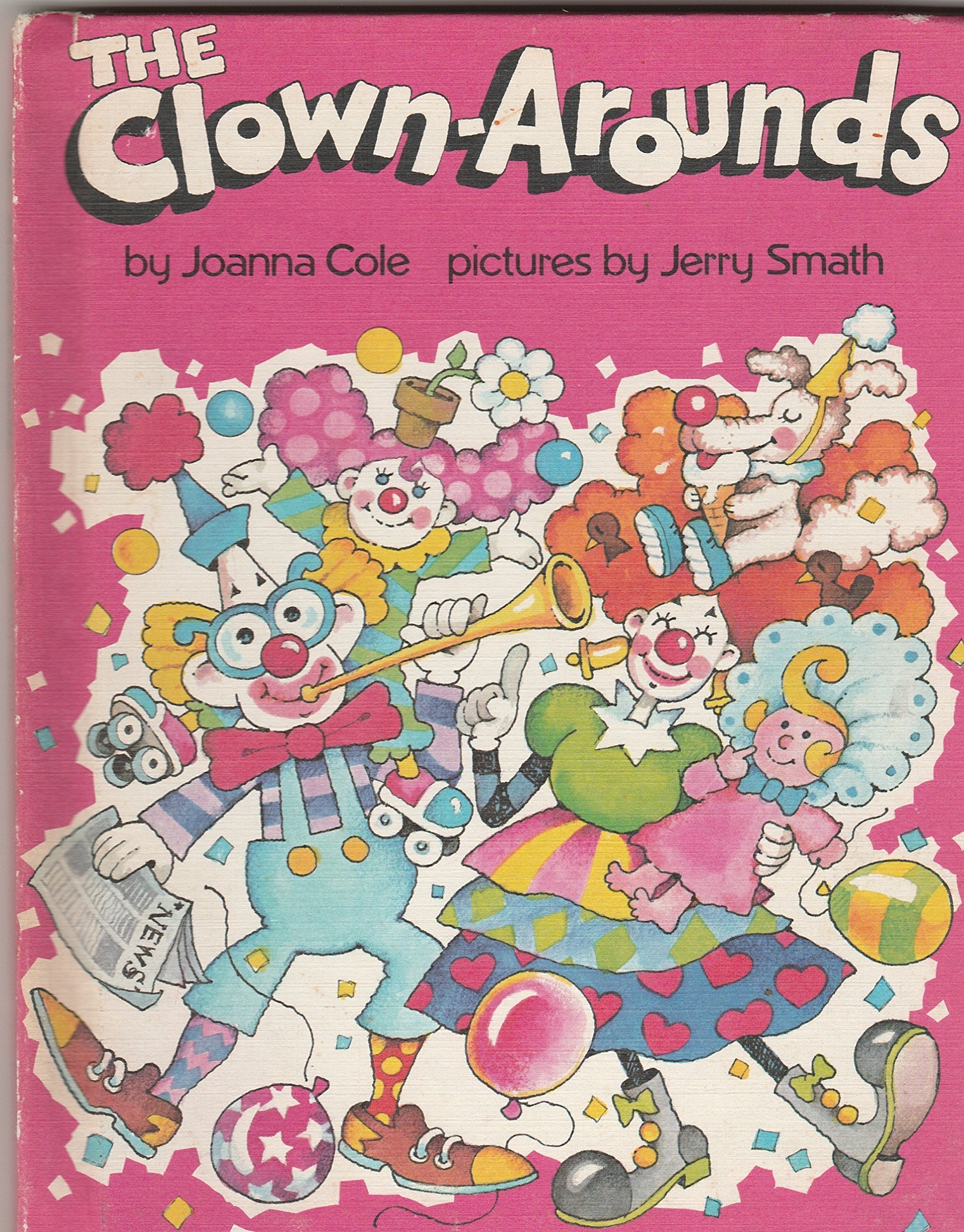 The ClownArounds,Used