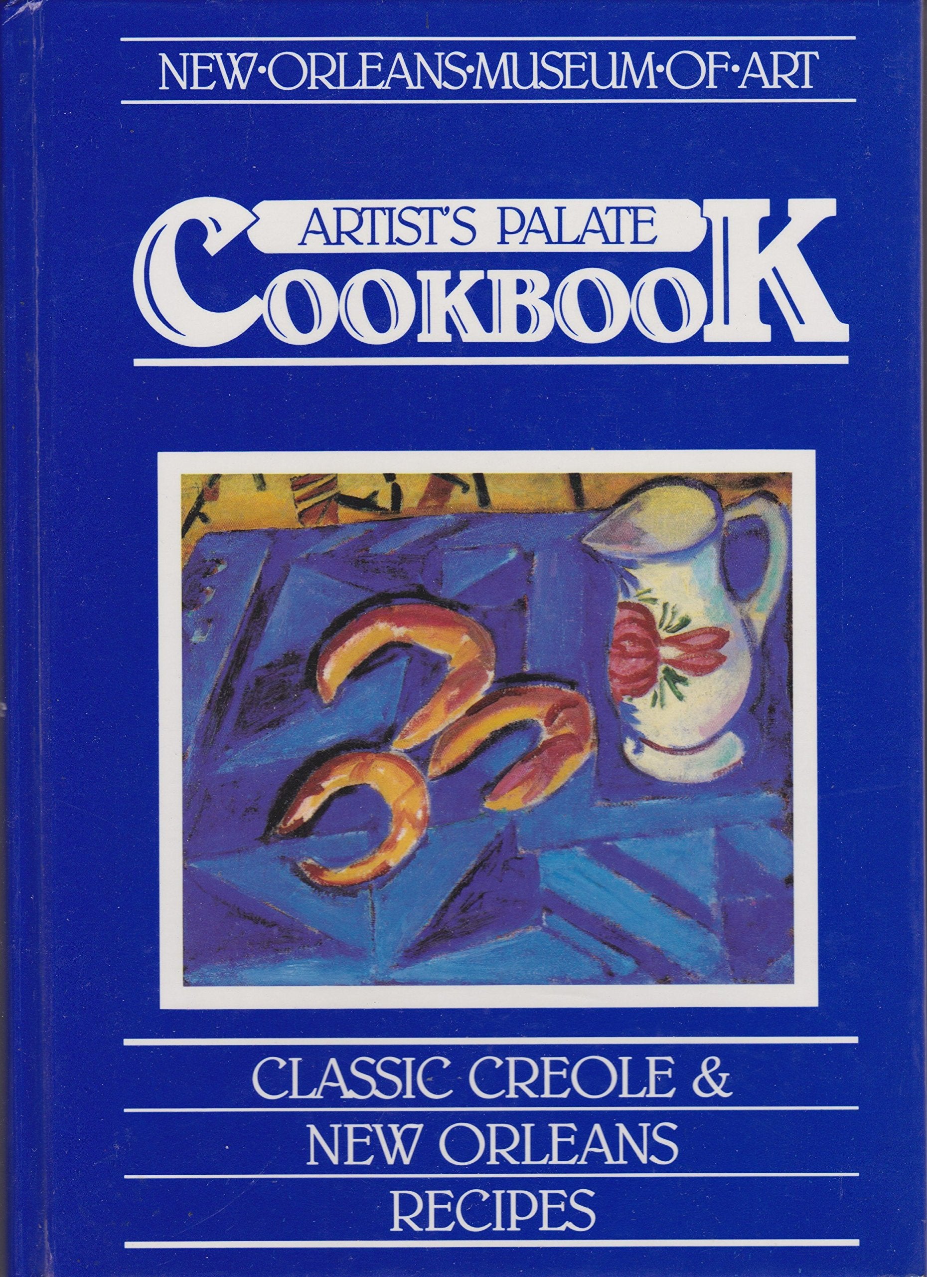 Artist'S Palate Cookbook,New