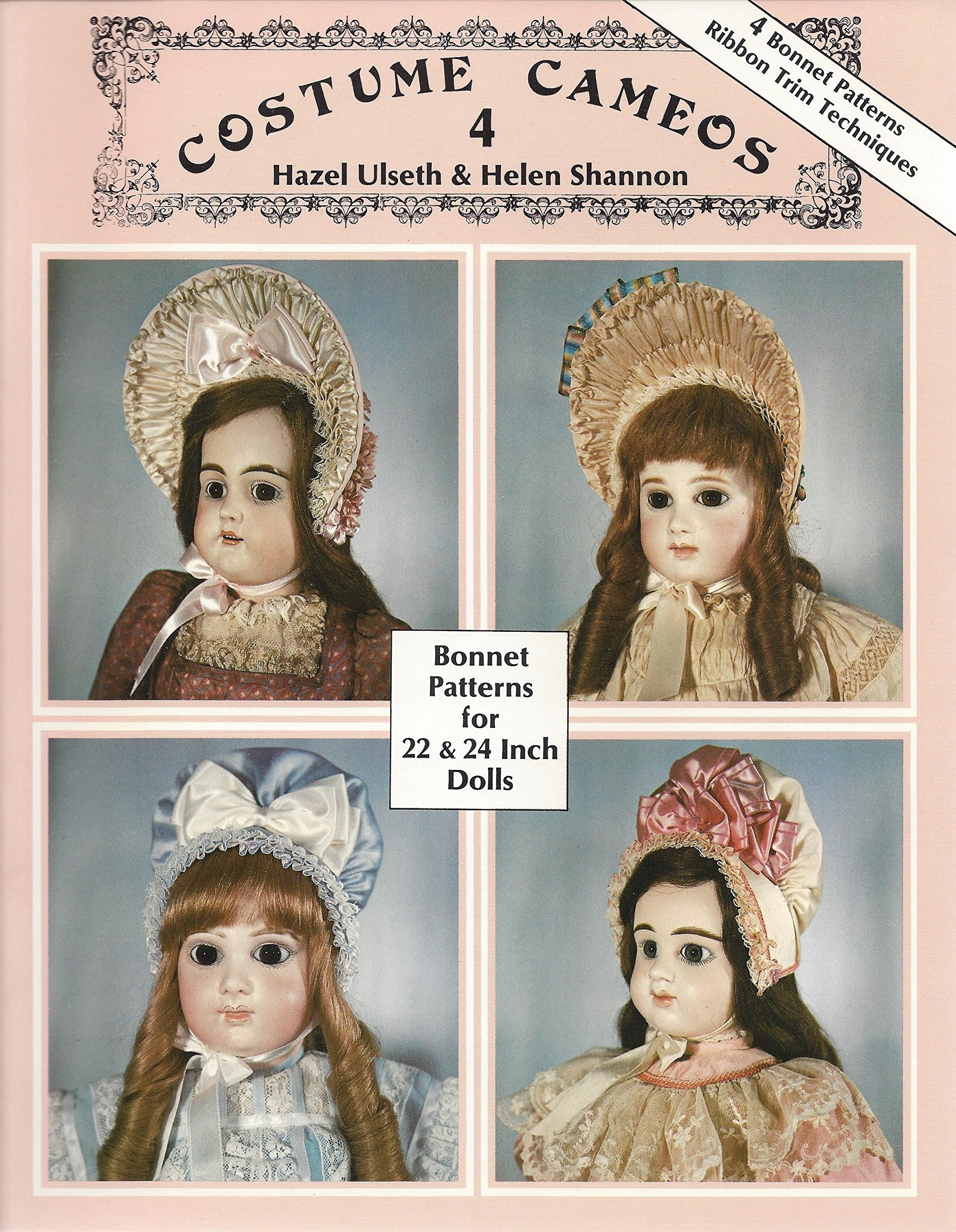 Costume Cameos 4,Used