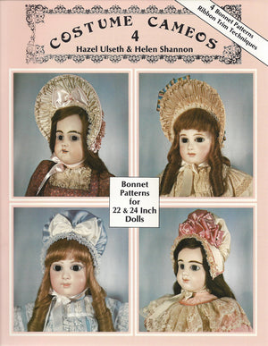 Costume Cameos 4,Used