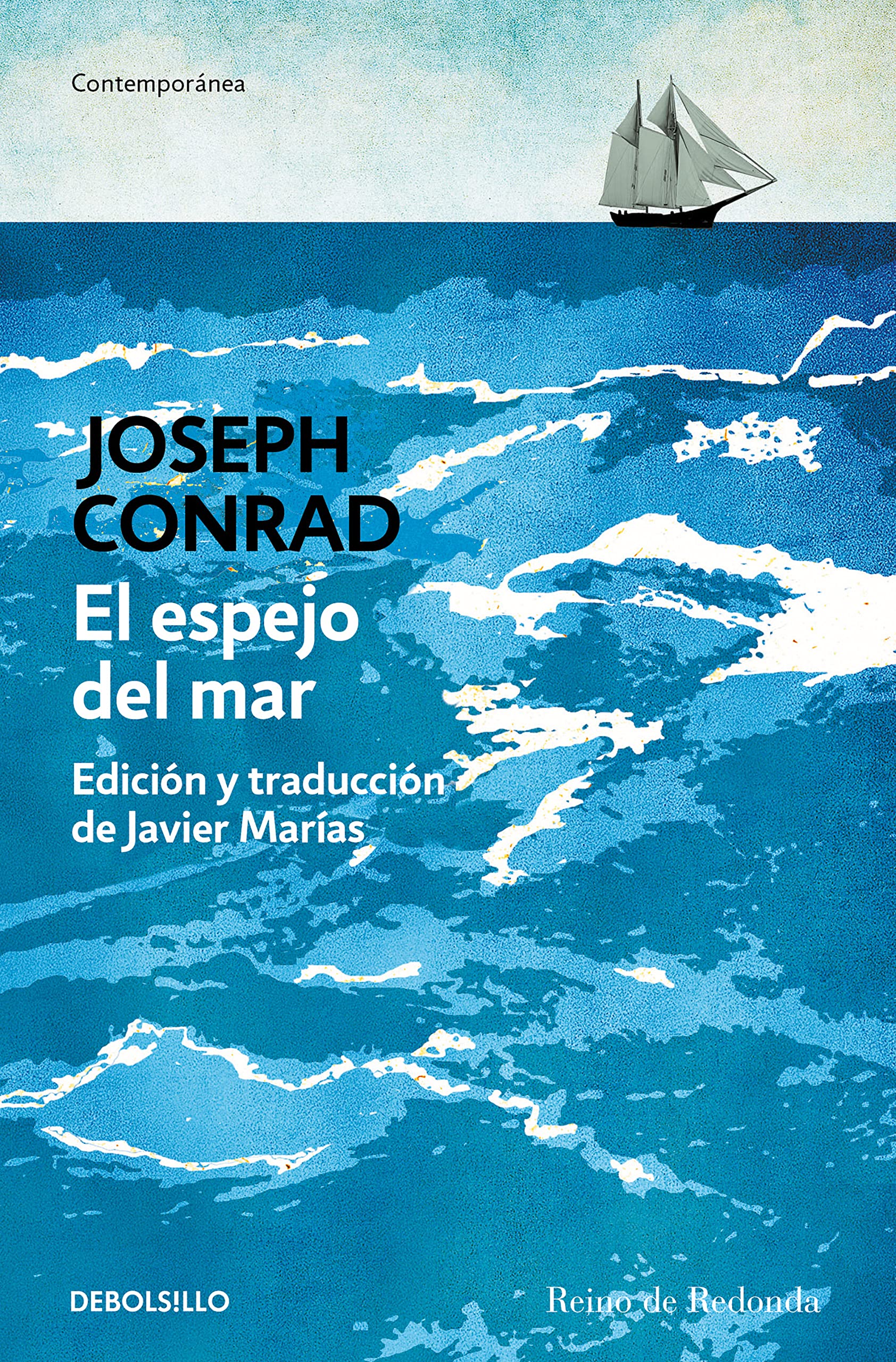 El espejo del mar (Spanish Edition),Used