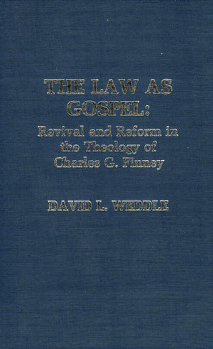 The Law As Gospel,Used