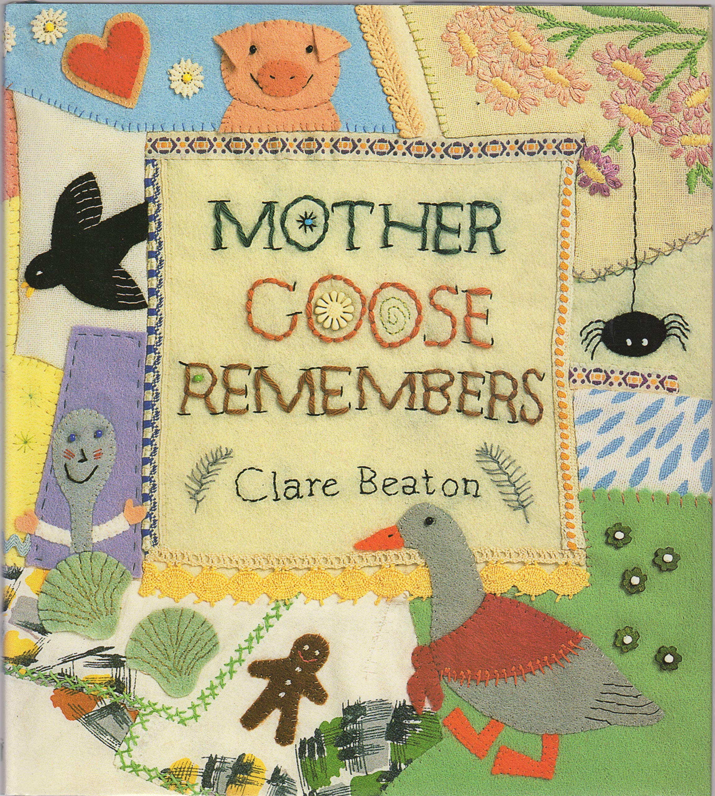 Mother Goose Remembers,Used